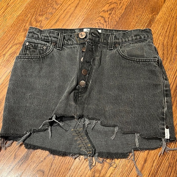 One Teaspoon Skirt - Picture 1 of 2